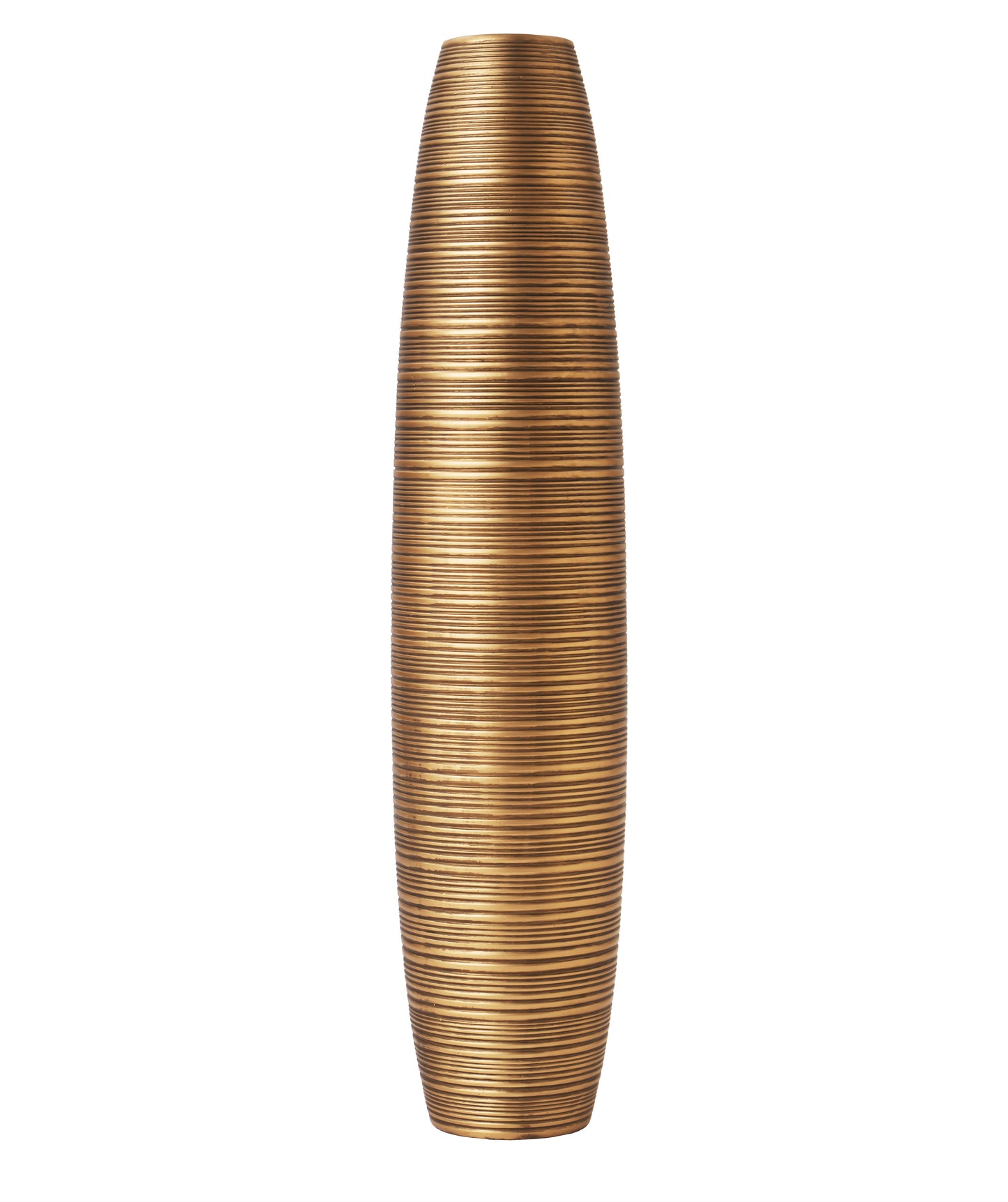 Large Resin Floor Vase – Stylish Waterproof Vase for Fresh & Dried Flowers, 85 cm