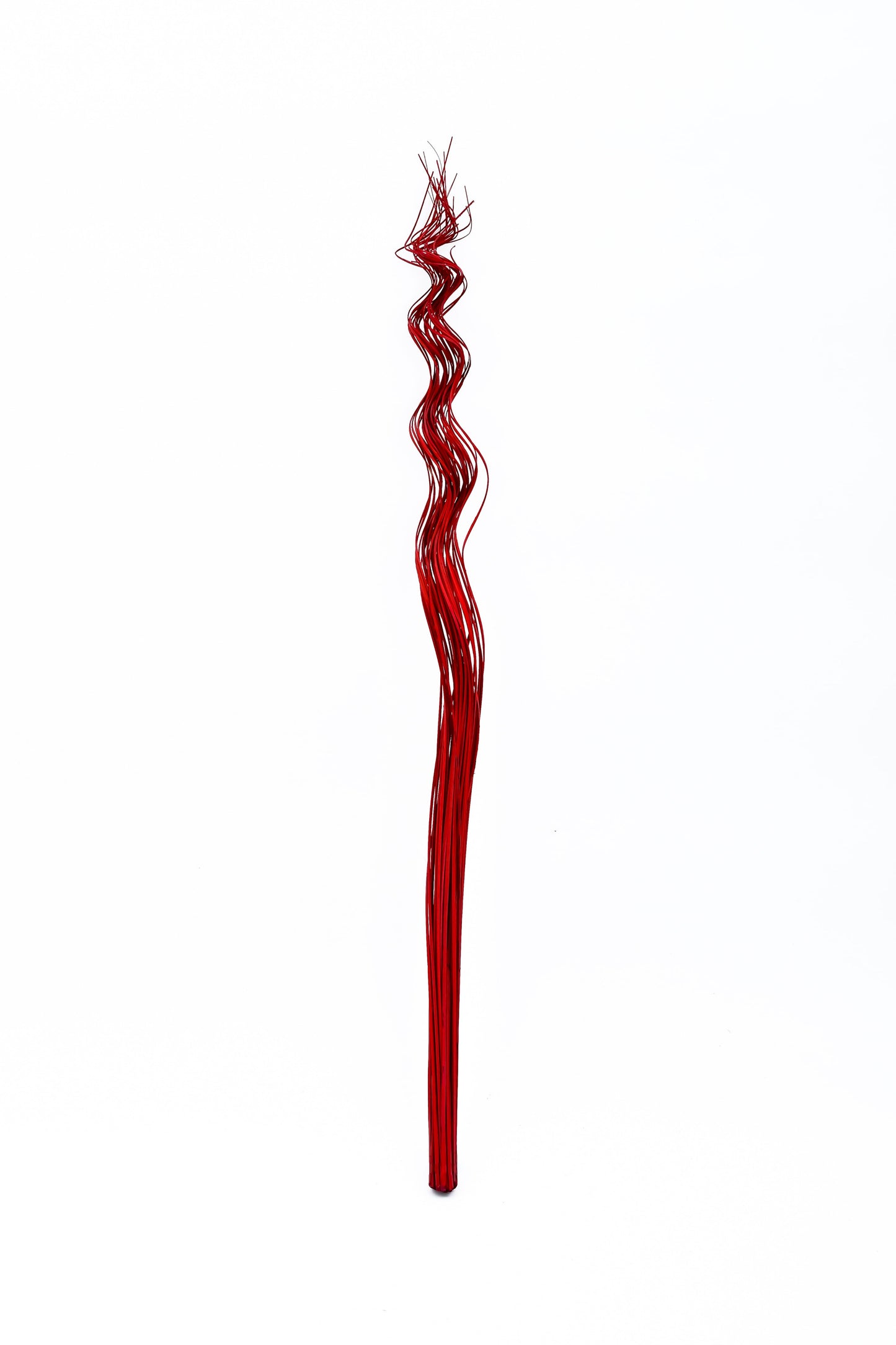 2er Set Rattanzweige für Bodenvasen – Natur-Deko aus 8 Zweigen pro Bündel