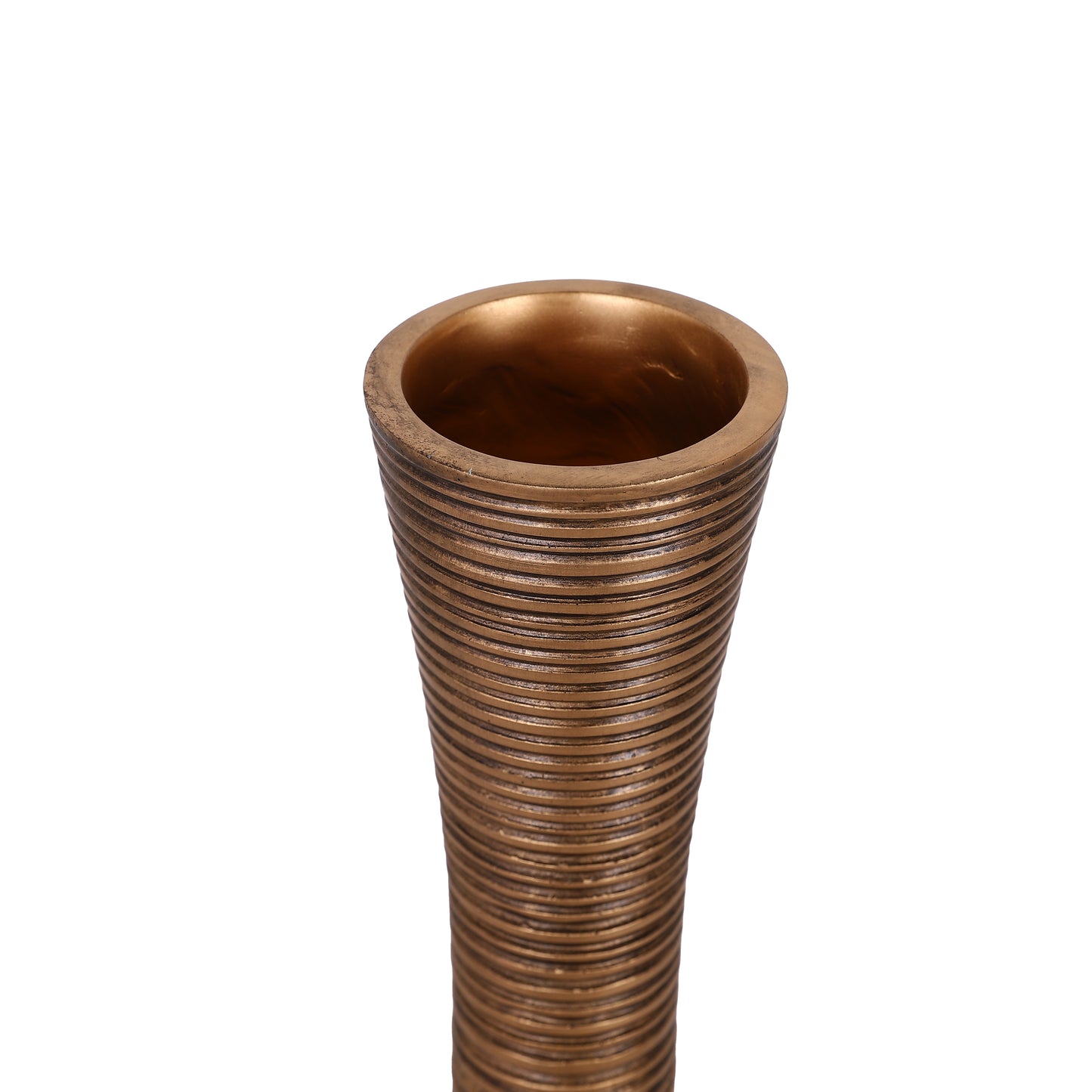 Large Resin Floor Vase – Stylish Waterproof Vase for Fresh & Dried Flowers, 85 cm