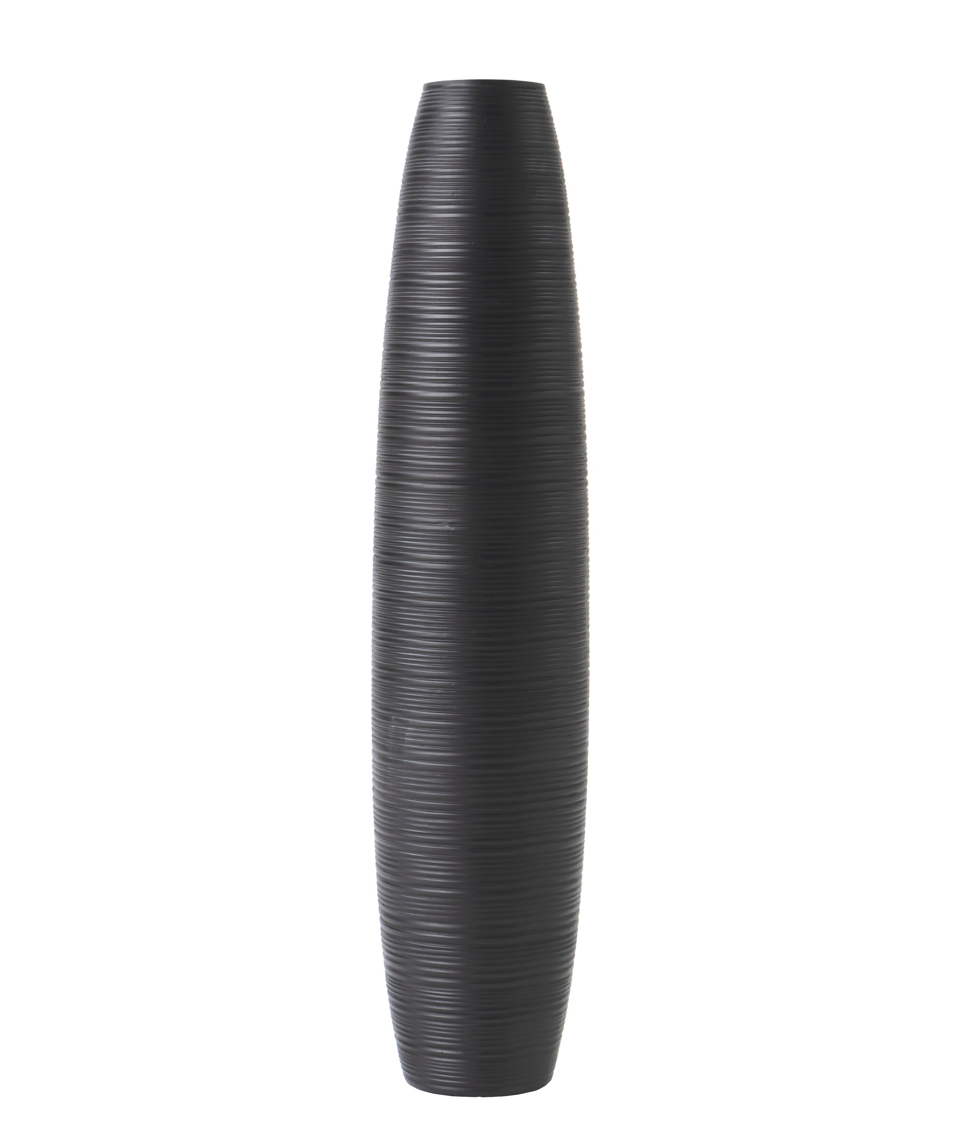 Large Resin Floor Vase – Stylish Waterproof Vase for Fresh & Dried Flowers, 85 cm