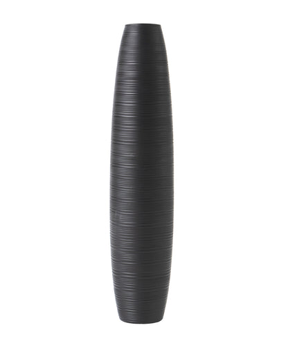 Large Resin Floor Vase – Stylish Waterproof Vase for Fresh & Dried Flowers, 85 cm