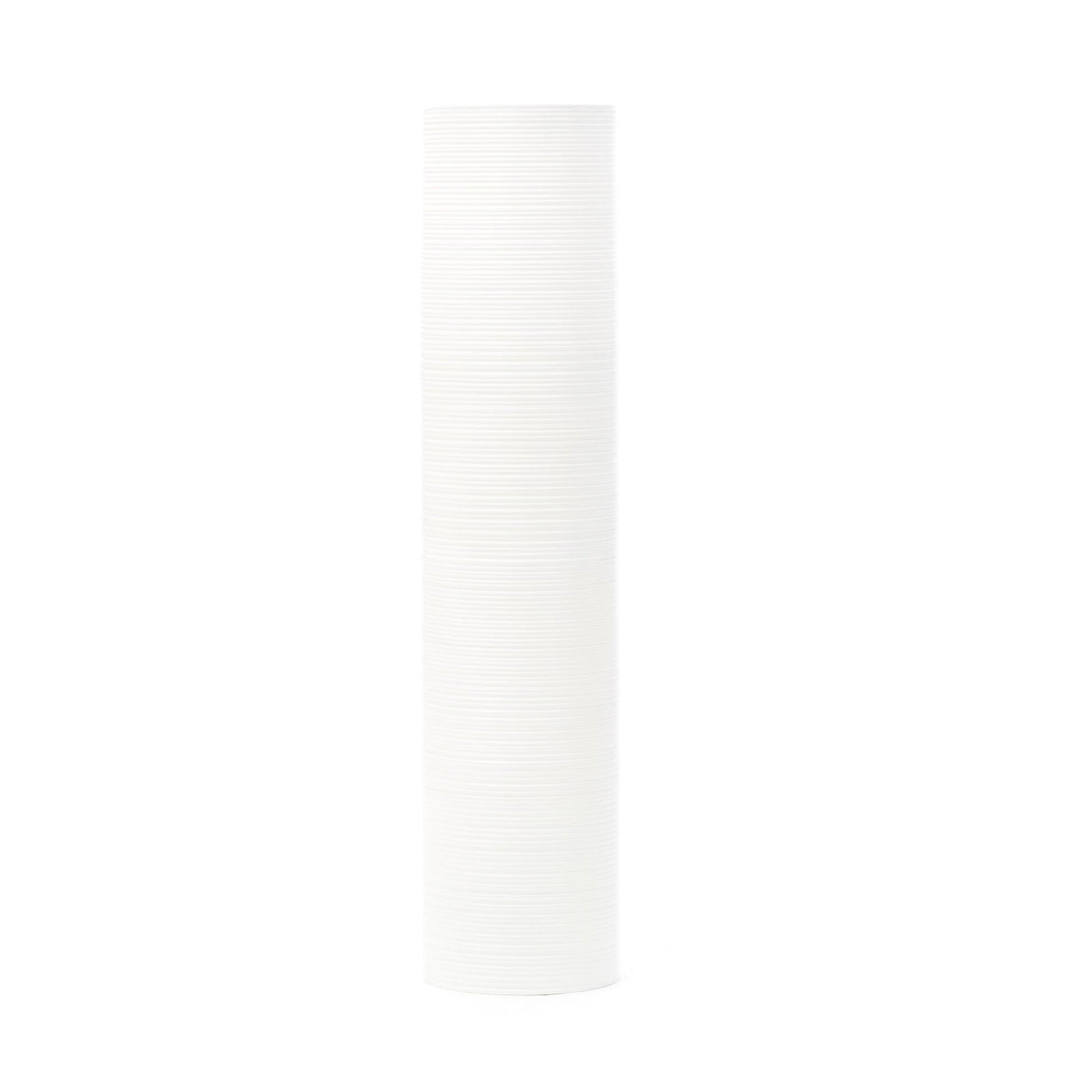 Large Mango Wood Floor Vase – Handcrafted Decorative Highlight from Thailand, 85 cm